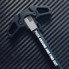 Handle - Fuck Around And Find Out Handle - Fuck Around And Find Out