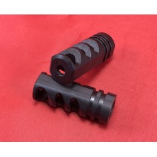 1/2x28 Aggressive Muzzle Brake