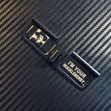 Cover - I'm Your Huckleberry