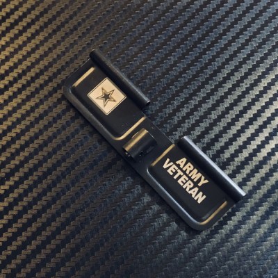 Cover - Army Veteran