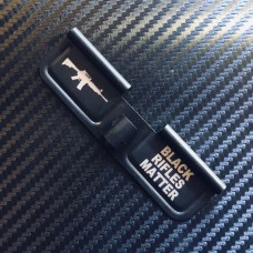 Cover - Black Rifles Matter