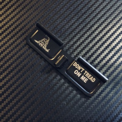 Cover - Don't Tread On Me