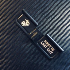 Cover - First In Last Out