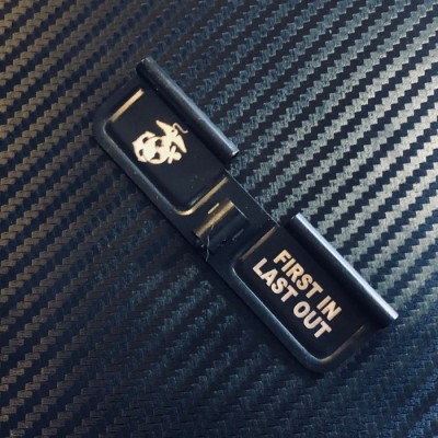 Cover - First In Last Out