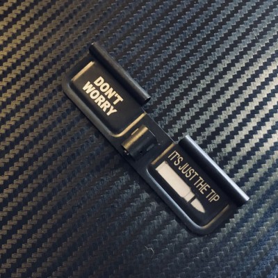 Cover - Don't Worry It's Just The Tip