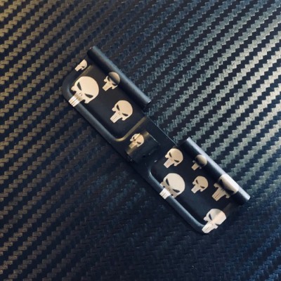 Cover - Punisher Skulls - Random