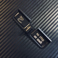 Cover - No Step On Snek