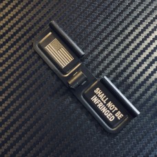 Cover - Shall Not Be Infringed