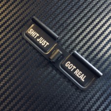 Cover - Shit Just Got Real