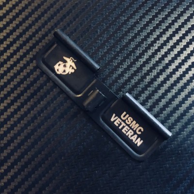 Cover - U.S.M.C. Veteran