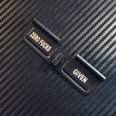 Cover - Zero Fucks Given