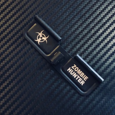 Cover - Zombie Hunter