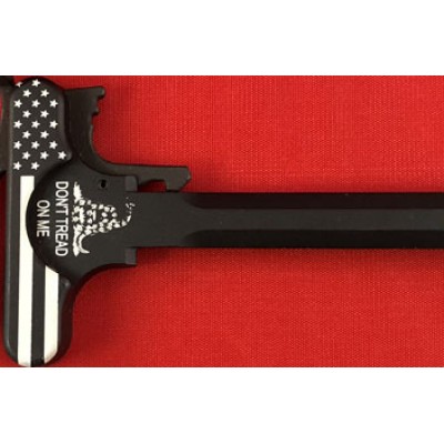 Handle - Big Flag - Don't Tread On Me