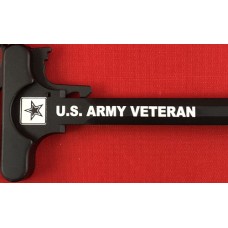 Handle - Army Veteran Handle - Army Veteran