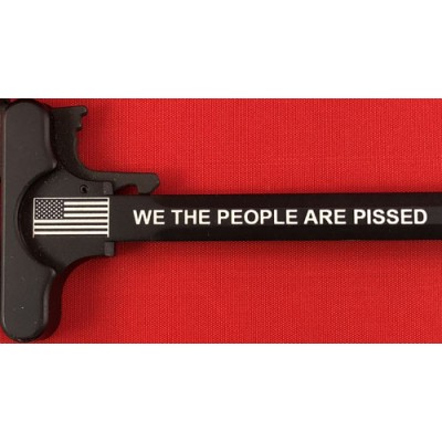 Handle - We The People Are Pissed