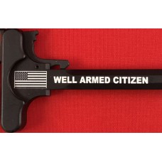 Handle - Well Armed Citizen Handle - Well Armed Citizen