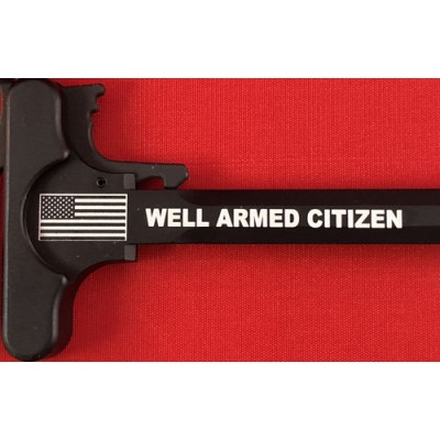 Handle - Well Armed Citizen