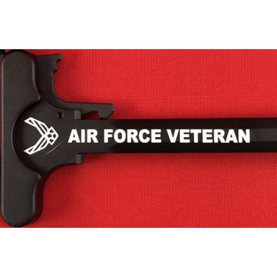 Handle - Air Force Veteran