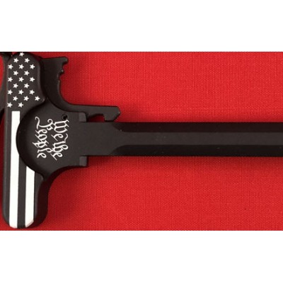 Handle - Big Flag - We The People