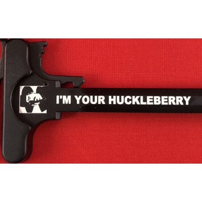 Handle - I'm Your Huckleberry - Doc