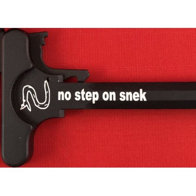 Handle - No Step On Snek