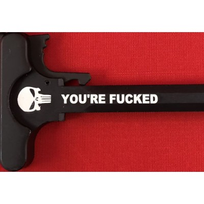 Handle - You're Fucked