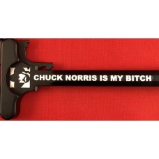 Handle - Chuck Norris Is My Bitch Handle - Chuck Norris Is My Bitch