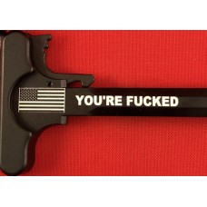 Handle - You're Fucked - Flag Handle - You're Fucked - Flag
