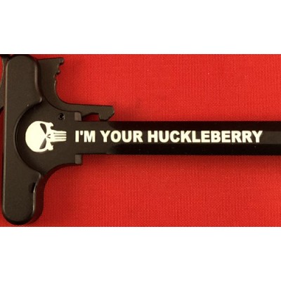 Handle - I'm Your Huckleberry - Punisher