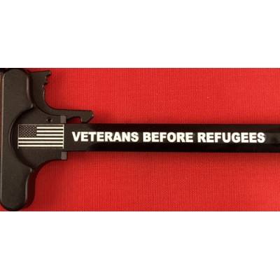 Handle - Veterans Before Refugees