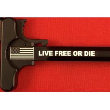 Handle - Live Free Or Die Handle - Live Free Or Die
