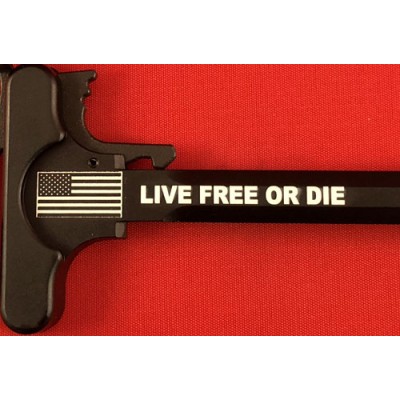 Handle - Live Free Or Die