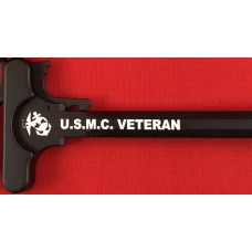 Handle - U.S.M.C. Veteran Handle - U.S.M.C. Veteran