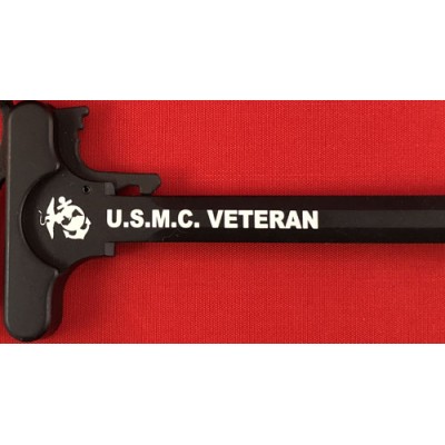 Handle - U.S.M.C. Veteran