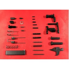 .223/5.56 28 Piece Lower Parts Kit - No Hammer/Trigger /Grip .223/5.56 28 Piece Lower Parts Kit - No Hammer/Trigger /Grip