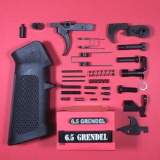 .223/5.56 Complete Lower Parts Kit - 6.5 Grendel .223/5.56 Complete Lower Parts Kit - 6.5 Grendel