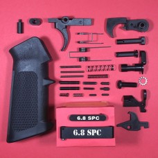 .223/5.56 Complete Lower Parts Kit - 6.8 SPC .223/5.56 Complete Lower Parts Kit - 6.8 SPC