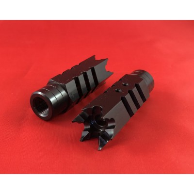 Shark Muzzle Brake .223/5.56 & 9mm