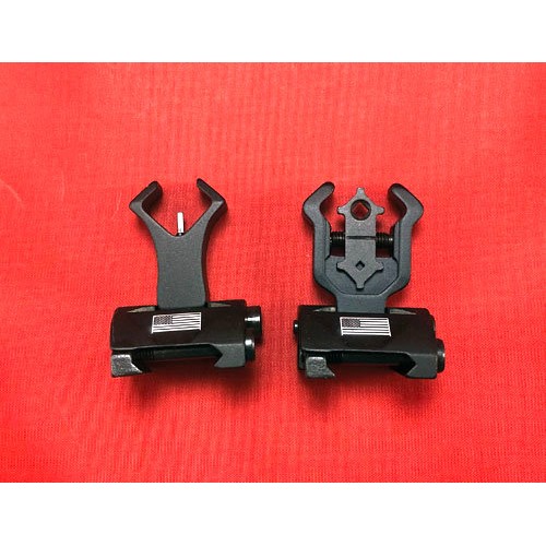 Flipup Sights
