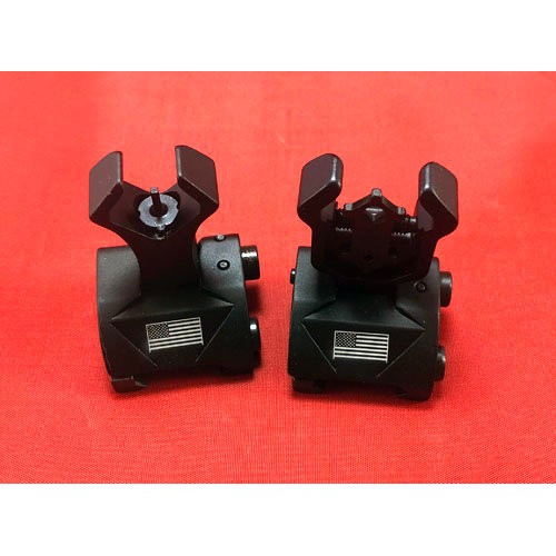 Flipup Sights