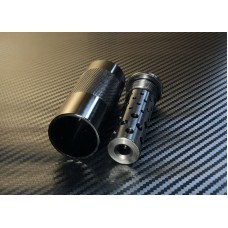 1/2x28 Muzzle Brake/Compensator