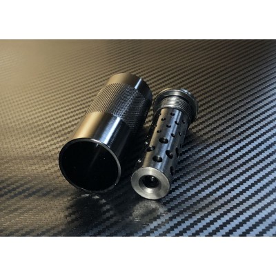 1/2x28 Muzzle Brake/Compensator 1/2x28 Muzzle Brake/Compensator