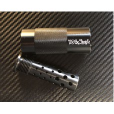 1/2x28 Muzzle Brake/Compensator - We The People