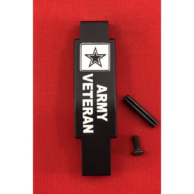 Trigger Guard - Veteran - Army