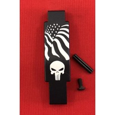 Trigger Guard - Waving Flag - Punisher