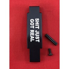 Trigger Guard - Shit Just Got Real