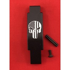 Trigger Guard - Punisher Flag