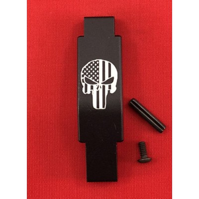 Trigger Guard - Punisher Flag