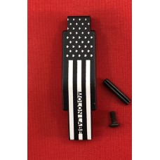 Trigger Guard - Big Flag Molon Labe