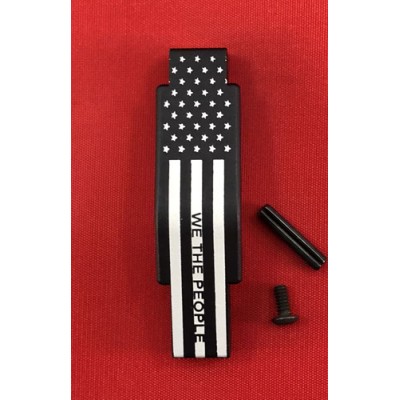 Trigger Guard - Big Flag We The People